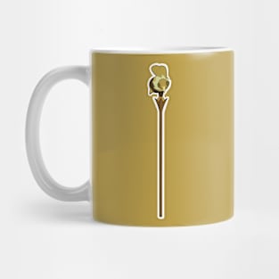 Clover staff Mug